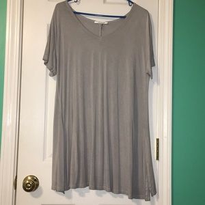 Gray Andre by Unit Tunic/Dress